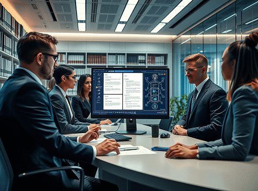 Revolutionizing Legal Practice with AI: The Future is Here