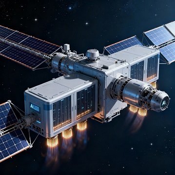 Why AI Data Centers Are Moving to Space?